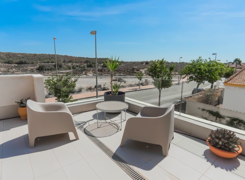 Herverkoop - Villa - Ciudad Quesada - La Marquesa Golf