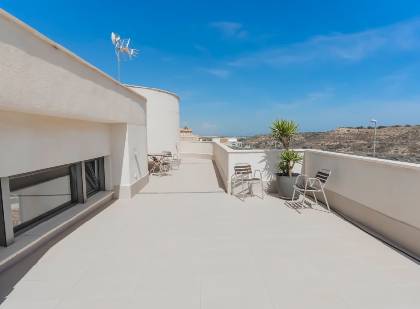 Herverkoop - Villa - Ciudad Quesada - La Marquesa Golf
