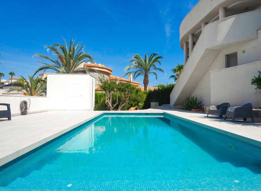 Herverkoop - Villa - Ciudad Quesada - La Marquesa Golf