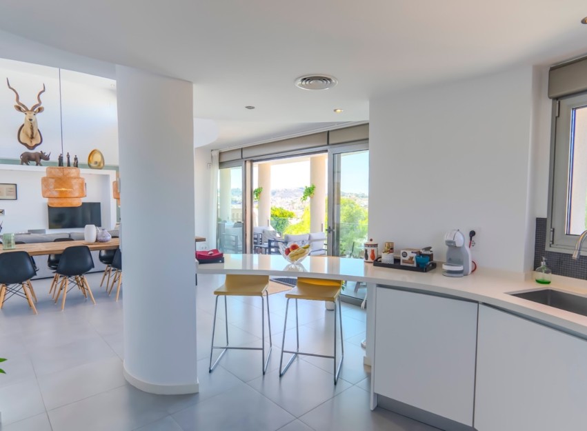 Herverkoop - Villa - Ciudad Quesada - La Marquesa Golf