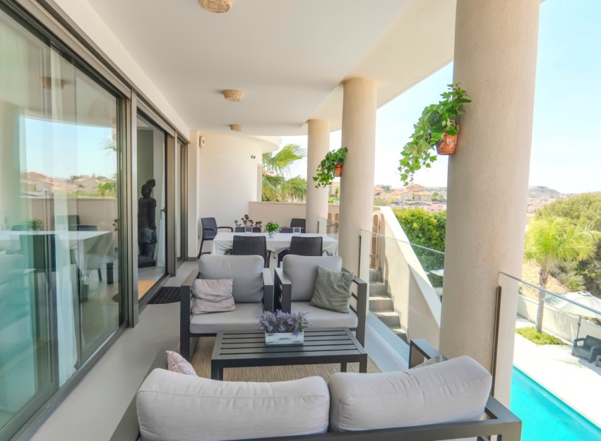 Herverkoop - Villa - Ciudad Quesada - La Marquesa Golf