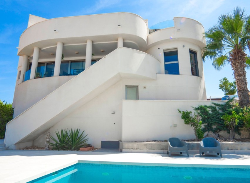 Herverkoop - Villa - Ciudad Quesada - La Marquesa Golf