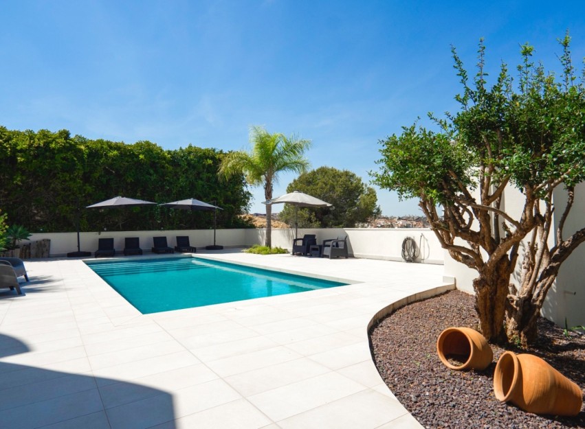 Herverkoop - Villa - Ciudad Quesada - La Marquesa Golf