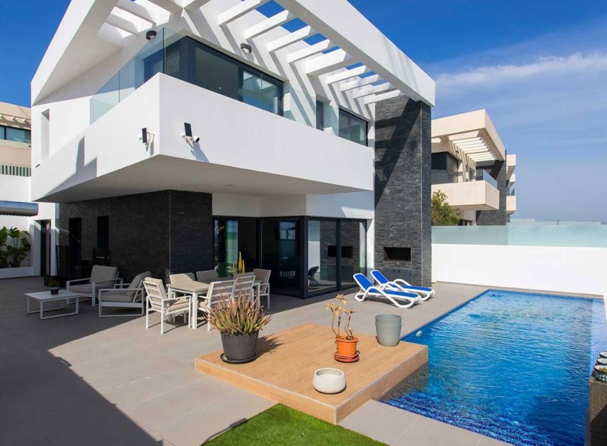 Herverkoop - Villa - Ciudad Quesada - La Marquesa Golf