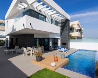 Herverkoop - Villa - Ciudad Quesada - La Marquesa Golf