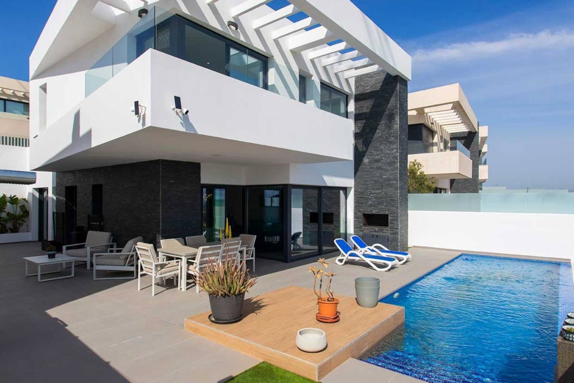 Herverkoop - Villa - Ciudad Quesada - La Marquesa Golf