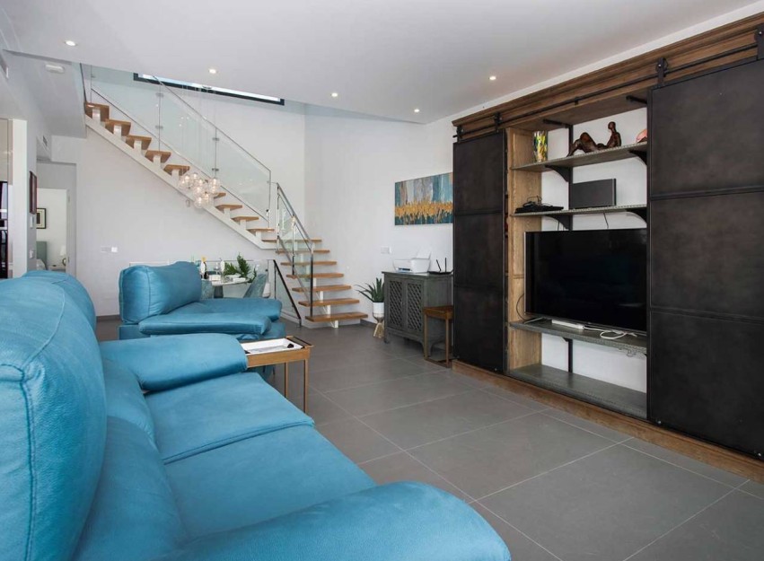 Herverkoop - Villa - Ciudad Quesada - La Marquesa Golf