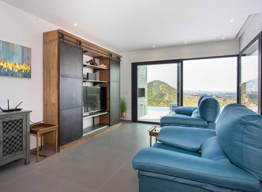 Herverkoop - Villa - Ciudad Quesada - La Marquesa Golf