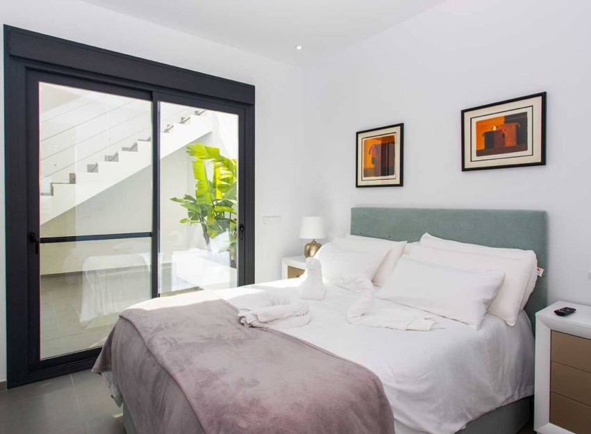 Herverkoop - Villa - Ciudad Quesada - La Marquesa Golf