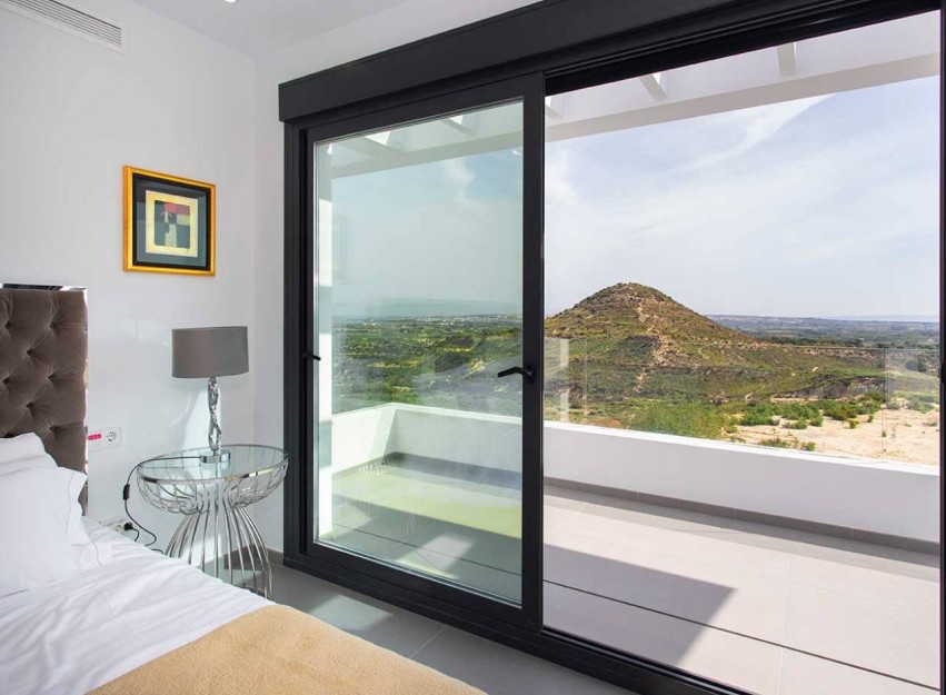 Herverkoop - Villa - Ciudad Quesada - La Marquesa Golf