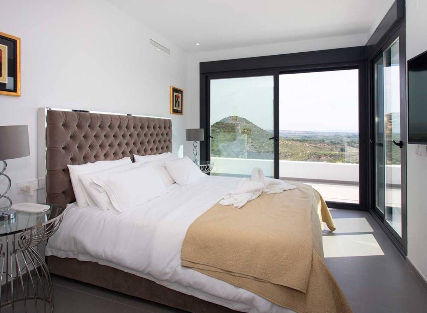 Herverkoop - Villa - Ciudad Quesada - La Marquesa Golf
