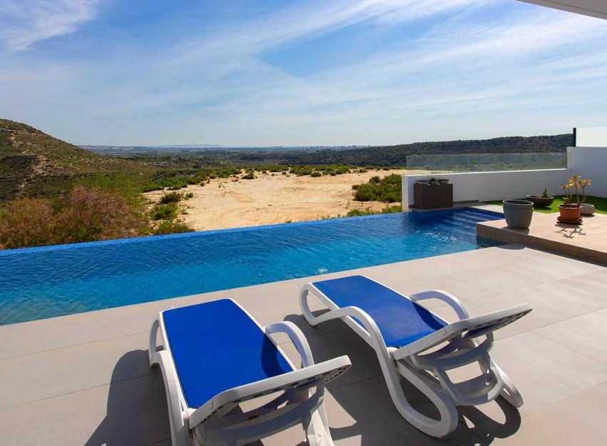 Herverkoop - Villa - Ciudad Quesada - La Marquesa Golf