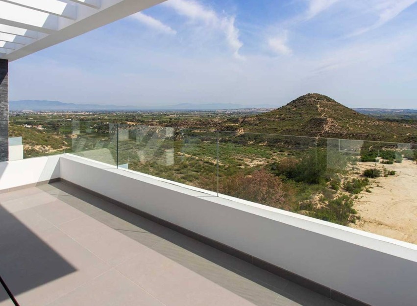 Herverkoop - Villa - Ciudad Quesada - La Marquesa Golf