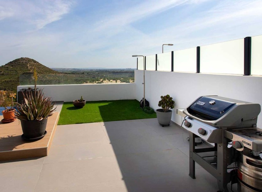 Herverkoop - Villa - Ciudad Quesada - La Marquesa Golf