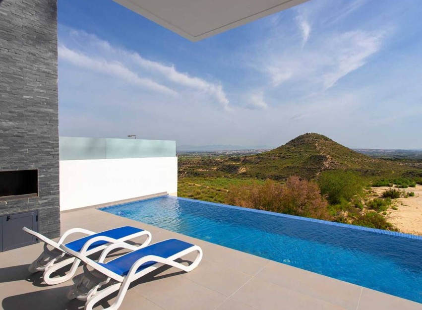 Herverkoop - Villa - Ciudad Quesada - La Marquesa Golf