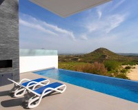 Herverkoop - Villa - Ciudad Quesada - La Marquesa Golf