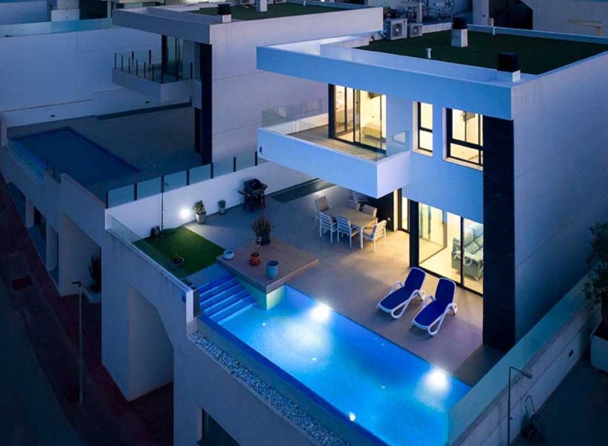 Herverkoop - Villa - Ciudad Quesada - La Marquesa Golf