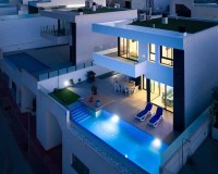 Herverkoop - Villa - Ciudad Quesada - La Marquesa Golf