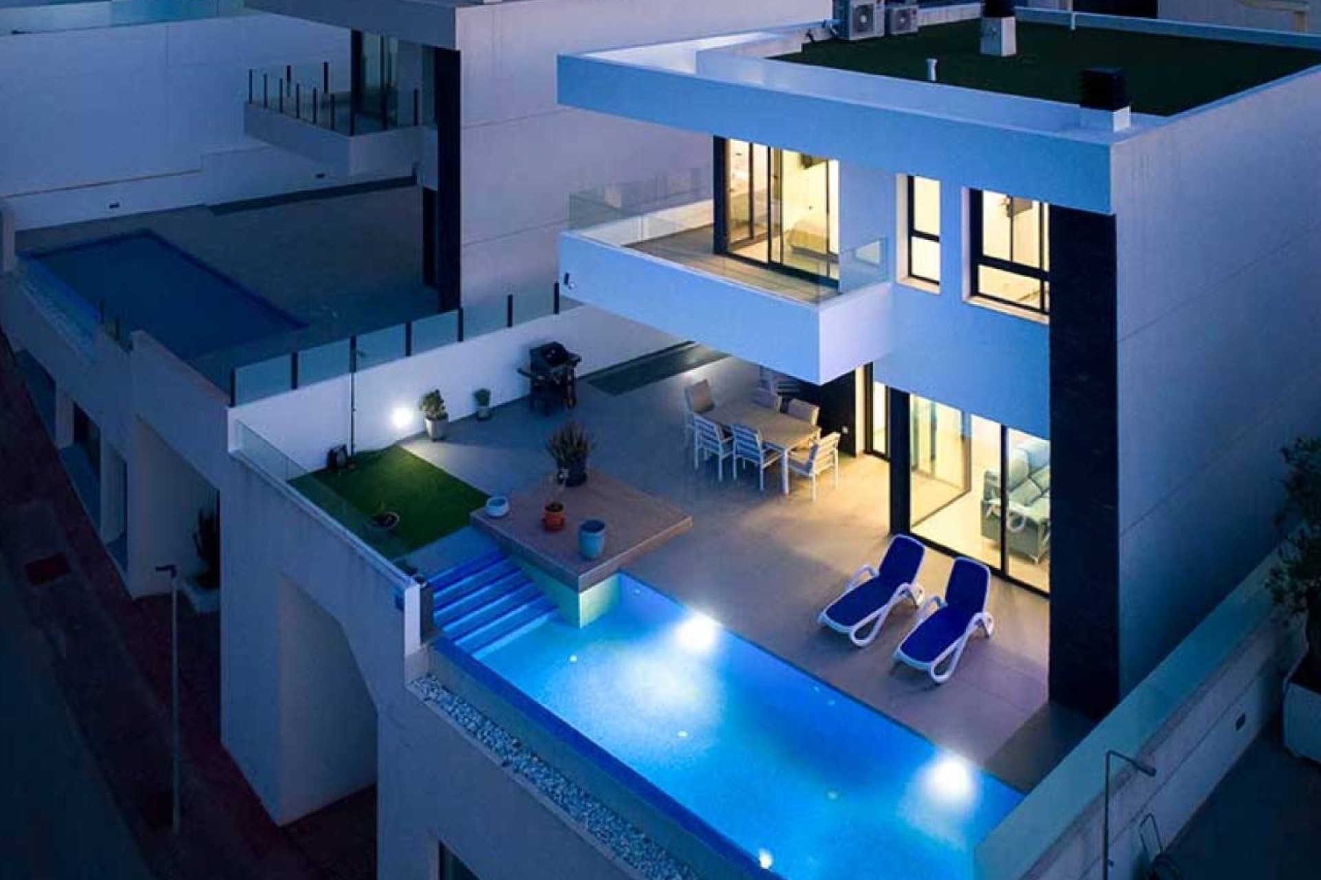 Herverkoop - Villa - Ciudad Quesada - La Marquesa Golf