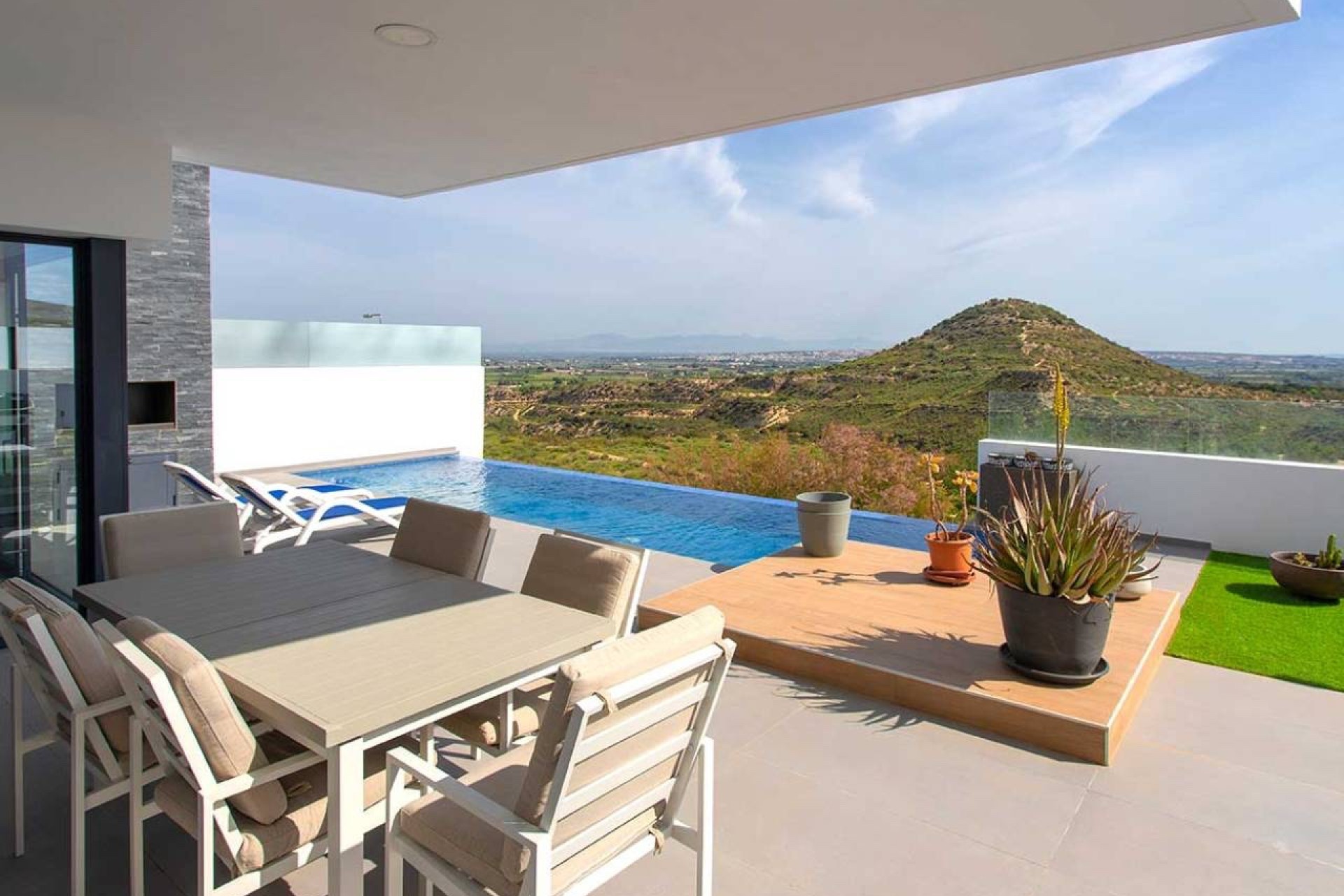 Herverkoop - Villa - Ciudad Quesada - La Marquesa Golf