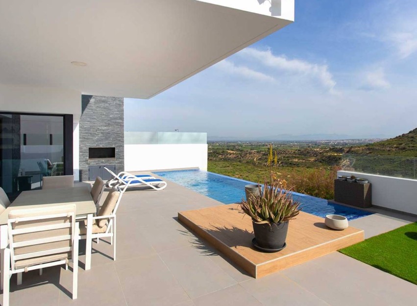 Herverkoop - Villa - Ciudad Quesada - La Marquesa Golf