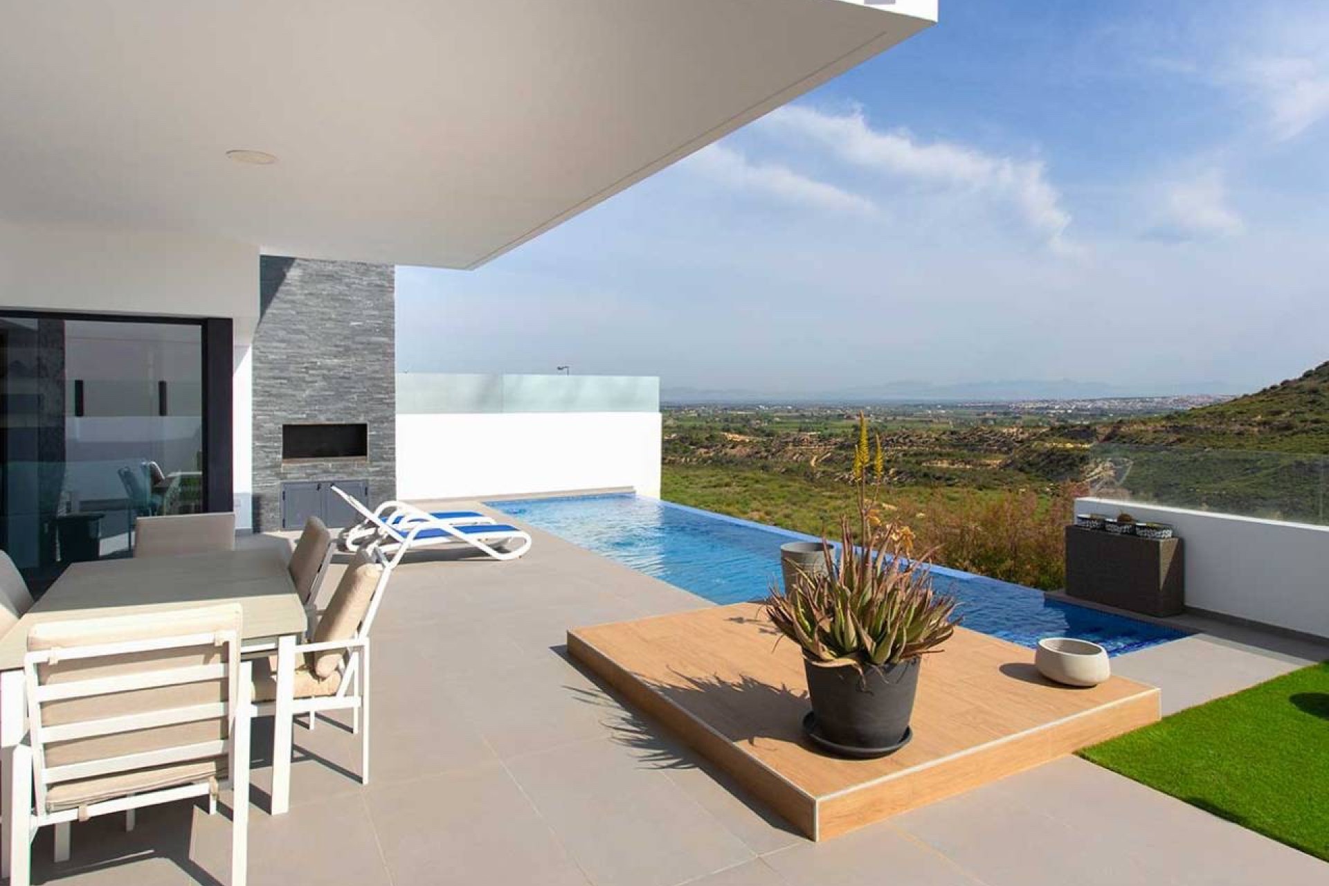 Herverkoop - Villa - Ciudad Quesada - La Marquesa Golf