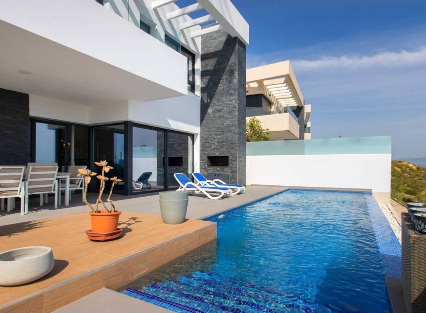 Herverkoop - Villa - Ciudad Quesada - La Marquesa Golf
