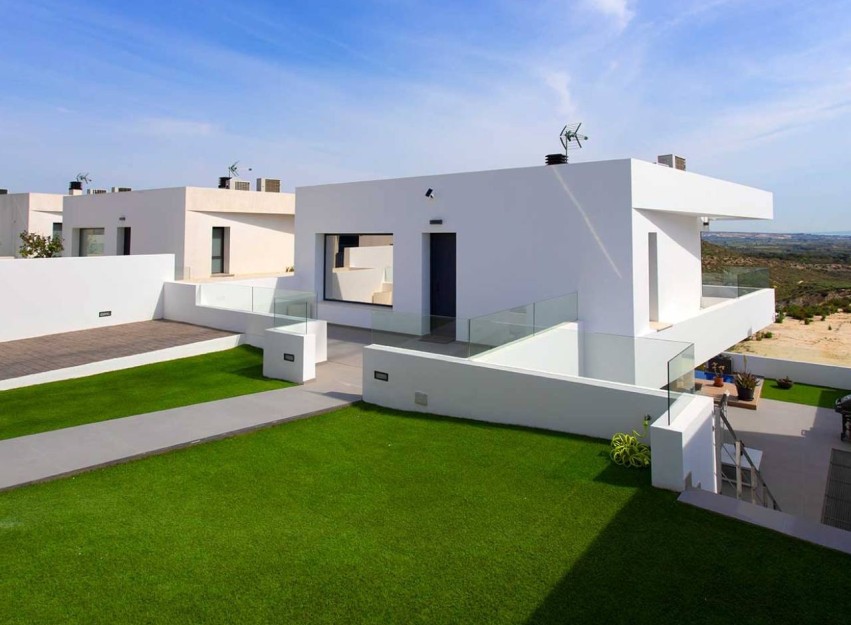 Herverkoop - Villa - Ciudad Quesada - La Marquesa Golf
