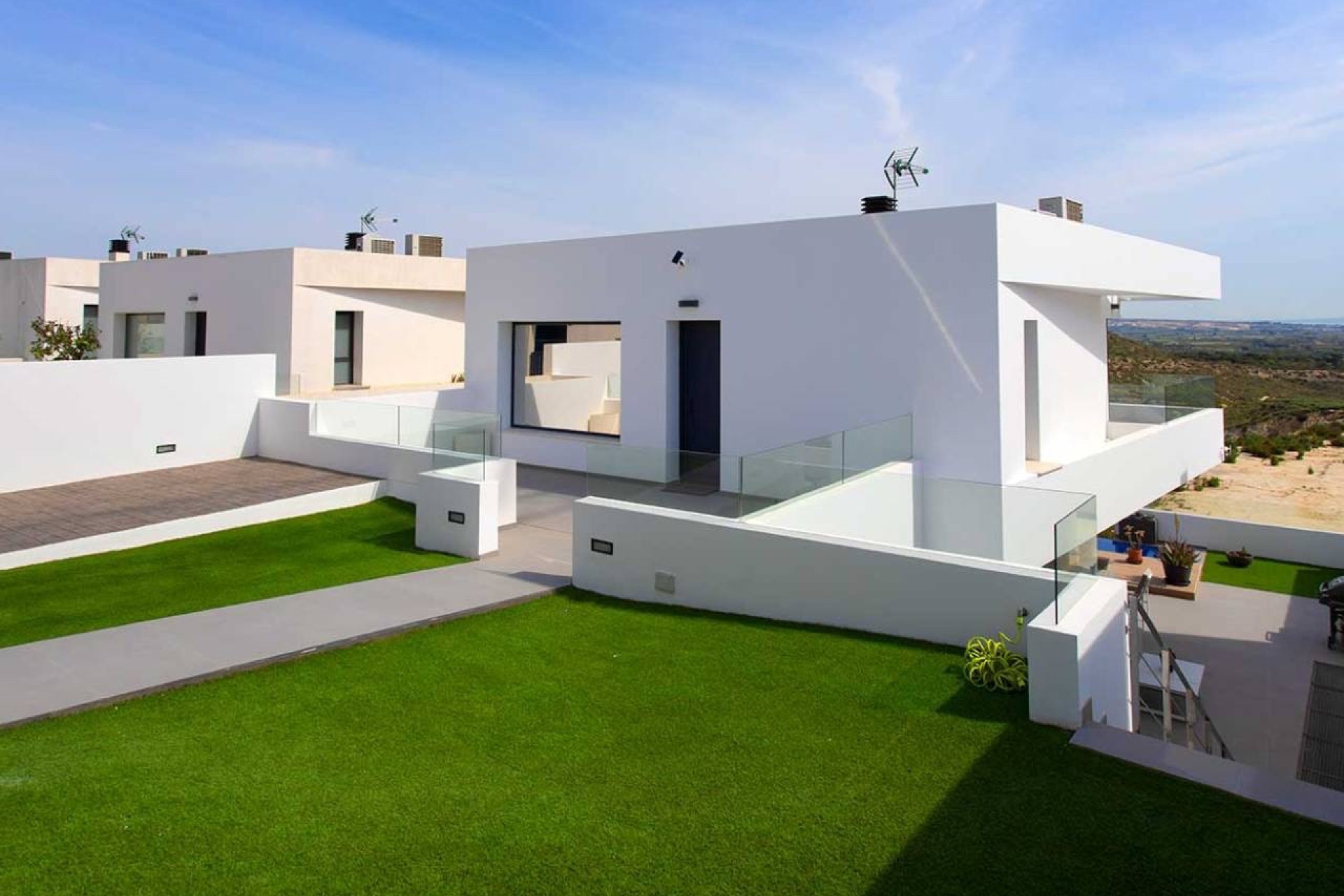 Herverkoop - Villa - Ciudad Quesada - La Marquesa Golf