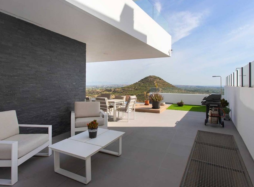 Herverkoop - Villa - Ciudad Quesada - La Marquesa Golf