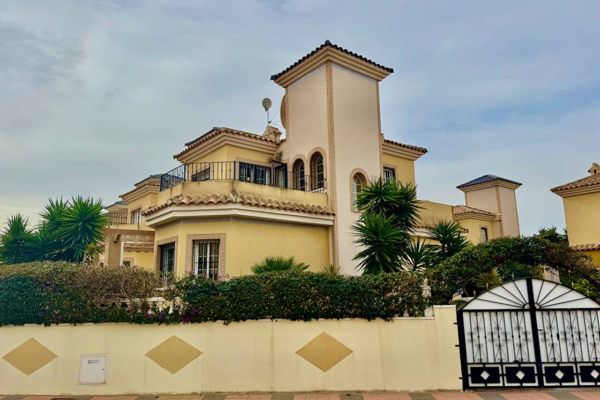 Herverkoop - Villa - Ciudad Quesada - Lo Crispin