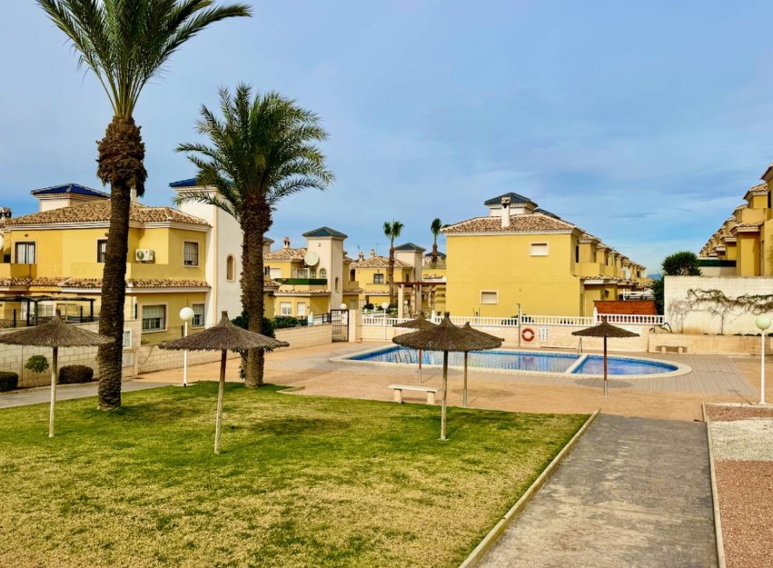 Herverkoop - Villa - Ciudad Quesada - Lo Crispin