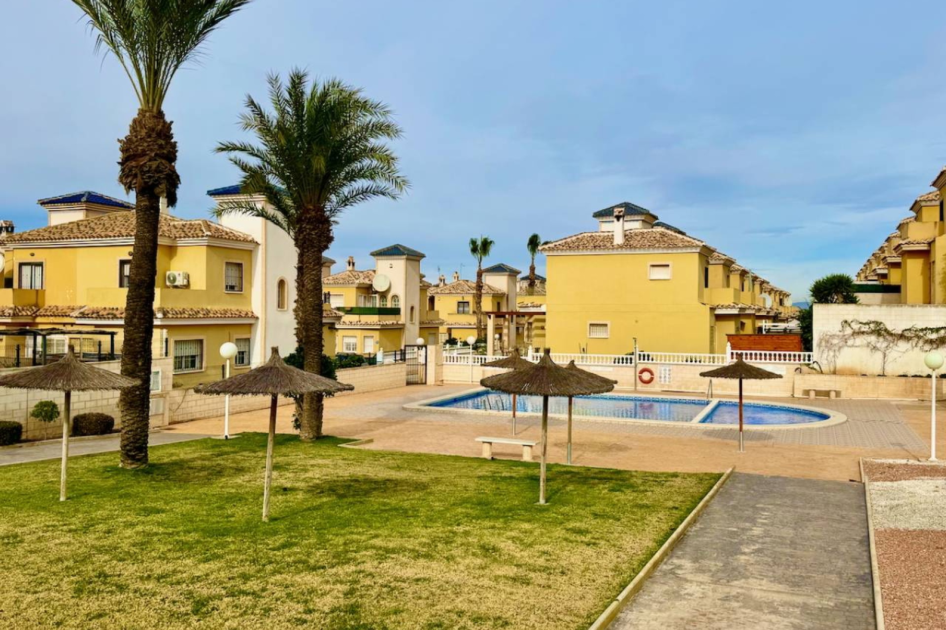 Herverkoop - Villa - Ciudad Quesada - Lo Crispin