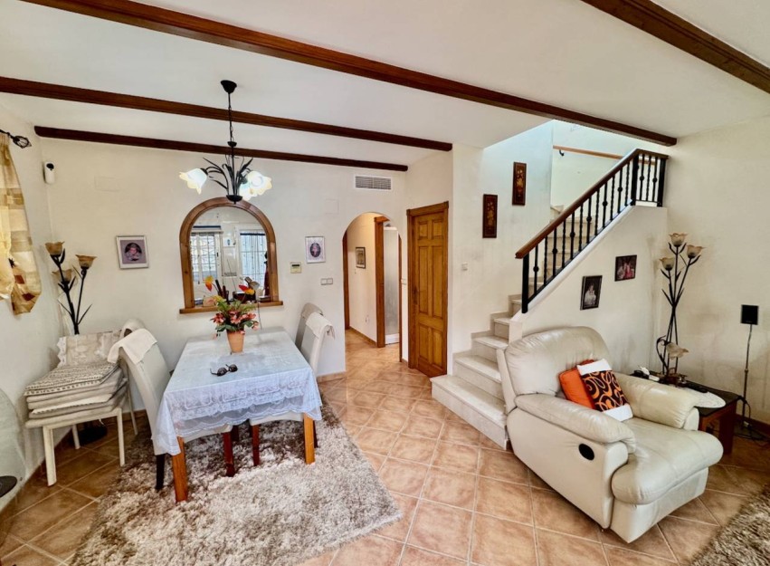 Herverkoop - Villa - Ciudad Quesada - Lo Crispin