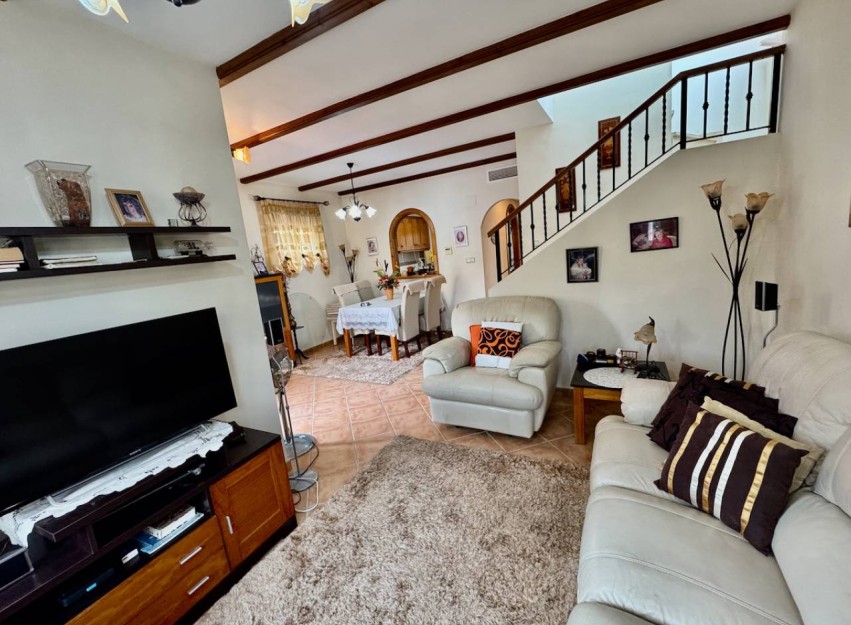 Herverkoop - Villa - Ciudad Quesada - Lo Crispin