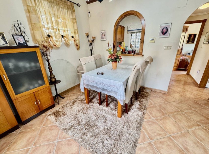 Herverkoop - Villa - Ciudad Quesada - Lo Crispin
