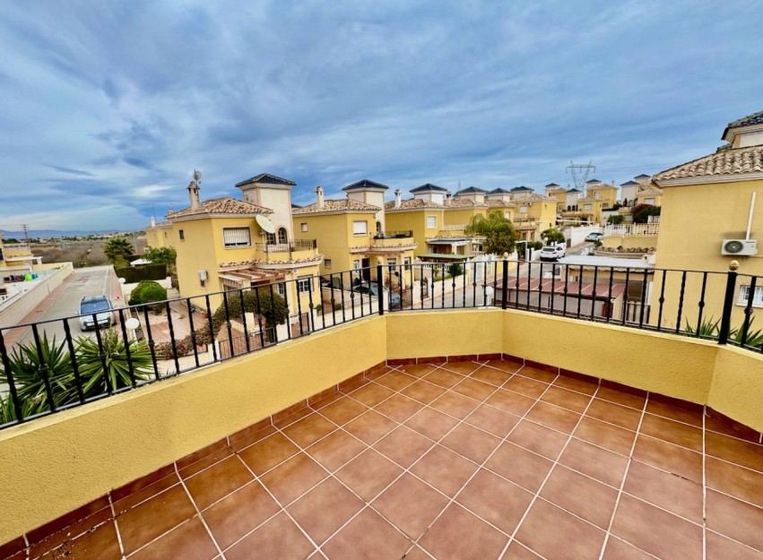 Herverkoop - Villa - Ciudad Quesada - Lo Crispin