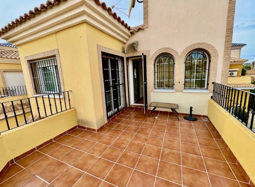Herverkoop - Villa - Ciudad Quesada - Lo Crispin