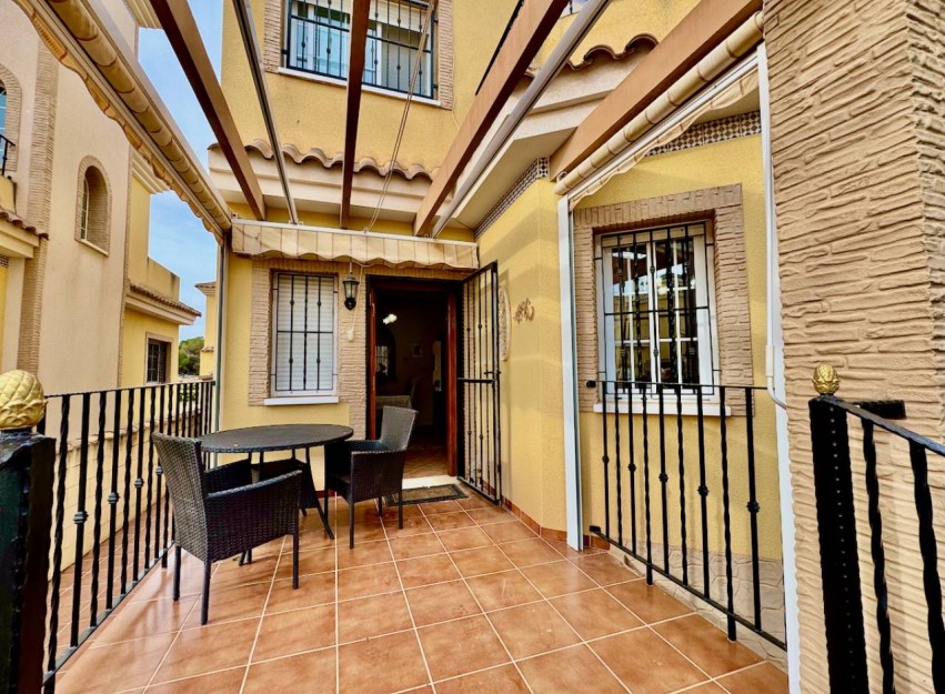 Herverkoop - Villa - Ciudad Quesada - Lo Crispin