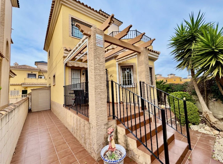 Herverkoop - Villa - Ciudad Quesada - Lo Crispin