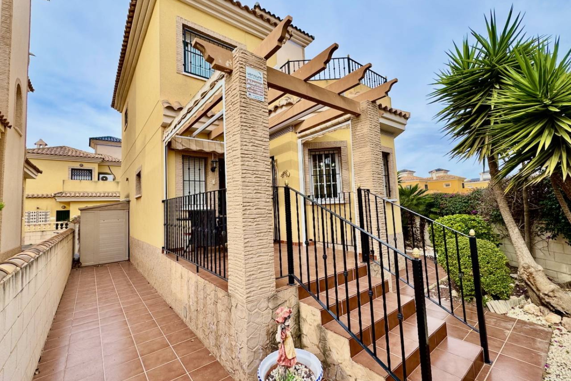 Herverkoop - Villa - Ciudad Quesada - Lo Crispin