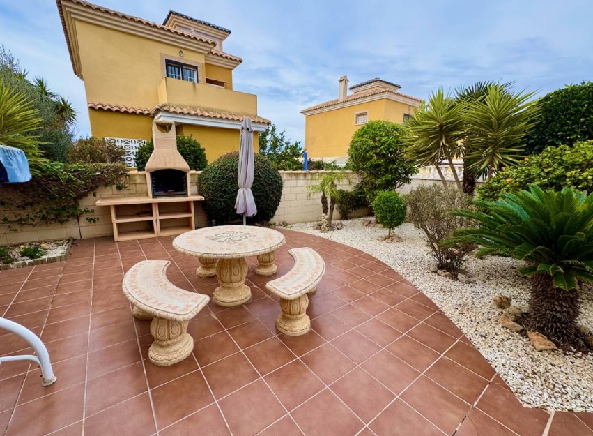 Herverkoop - Villa - Ciudad Quesada - Lo Crispin