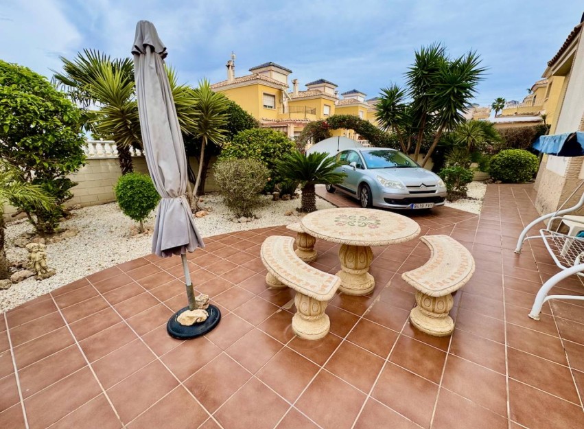 Herverkoop - Villa - Ciudad Quesada - Lo Crispin