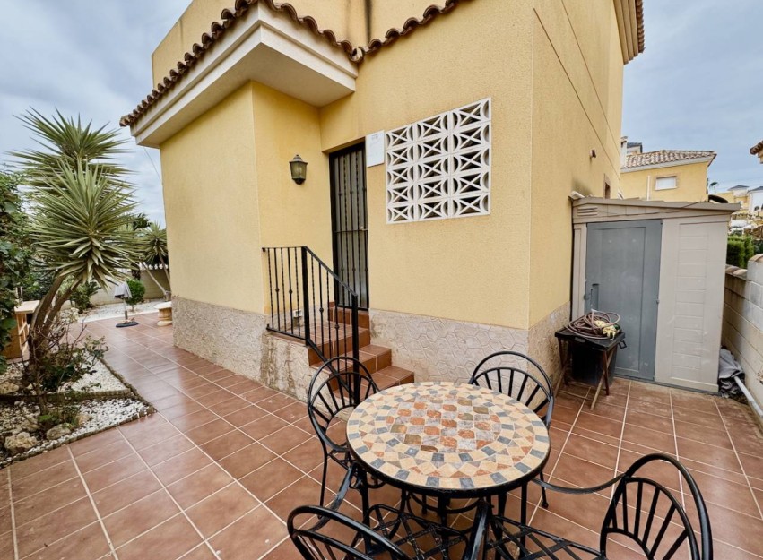 Herverkoop - Villa - Ciudad Quesada - Lo Crispin