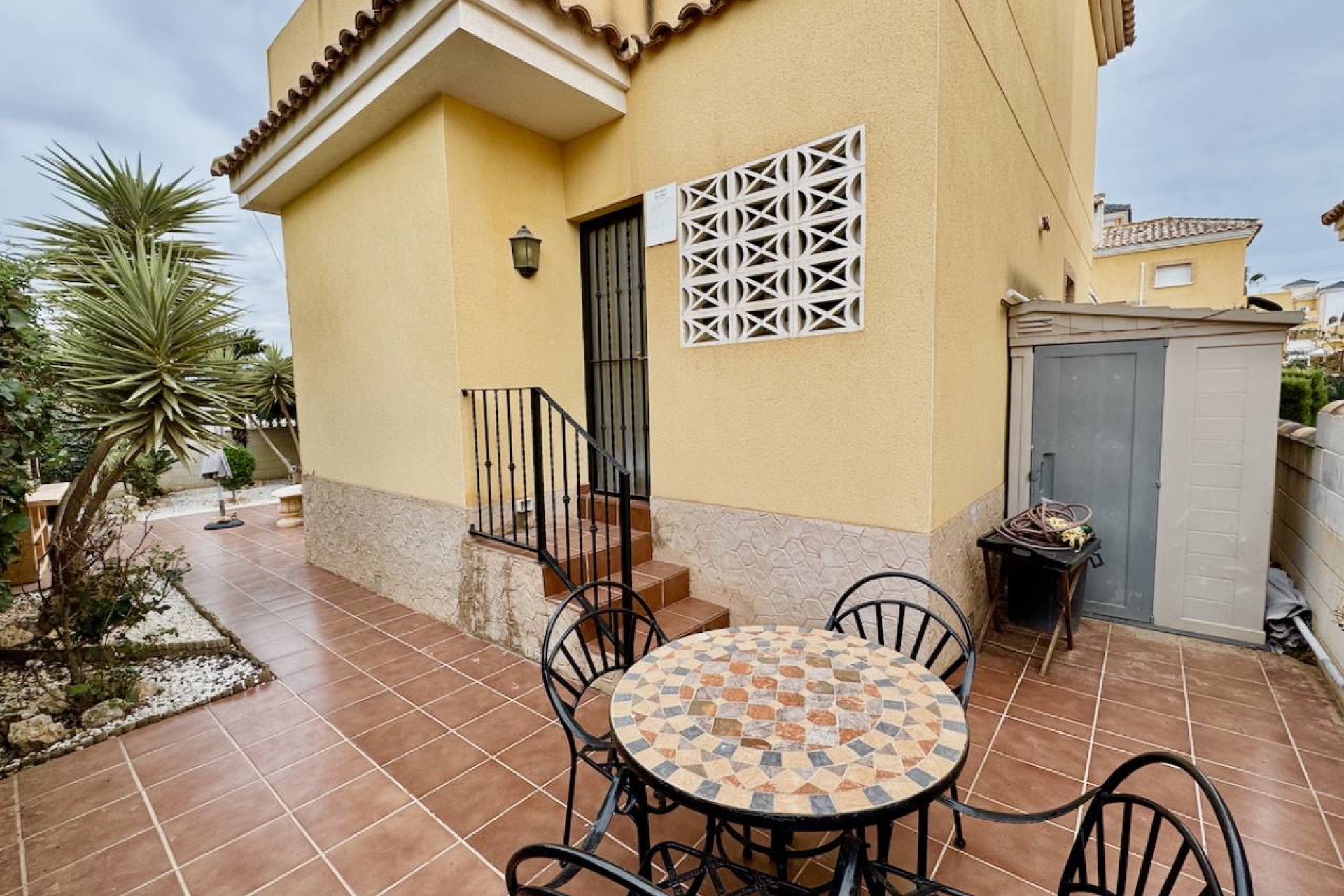 Herverkoop - Villa - Ciudad Quesada - Lo Crispin