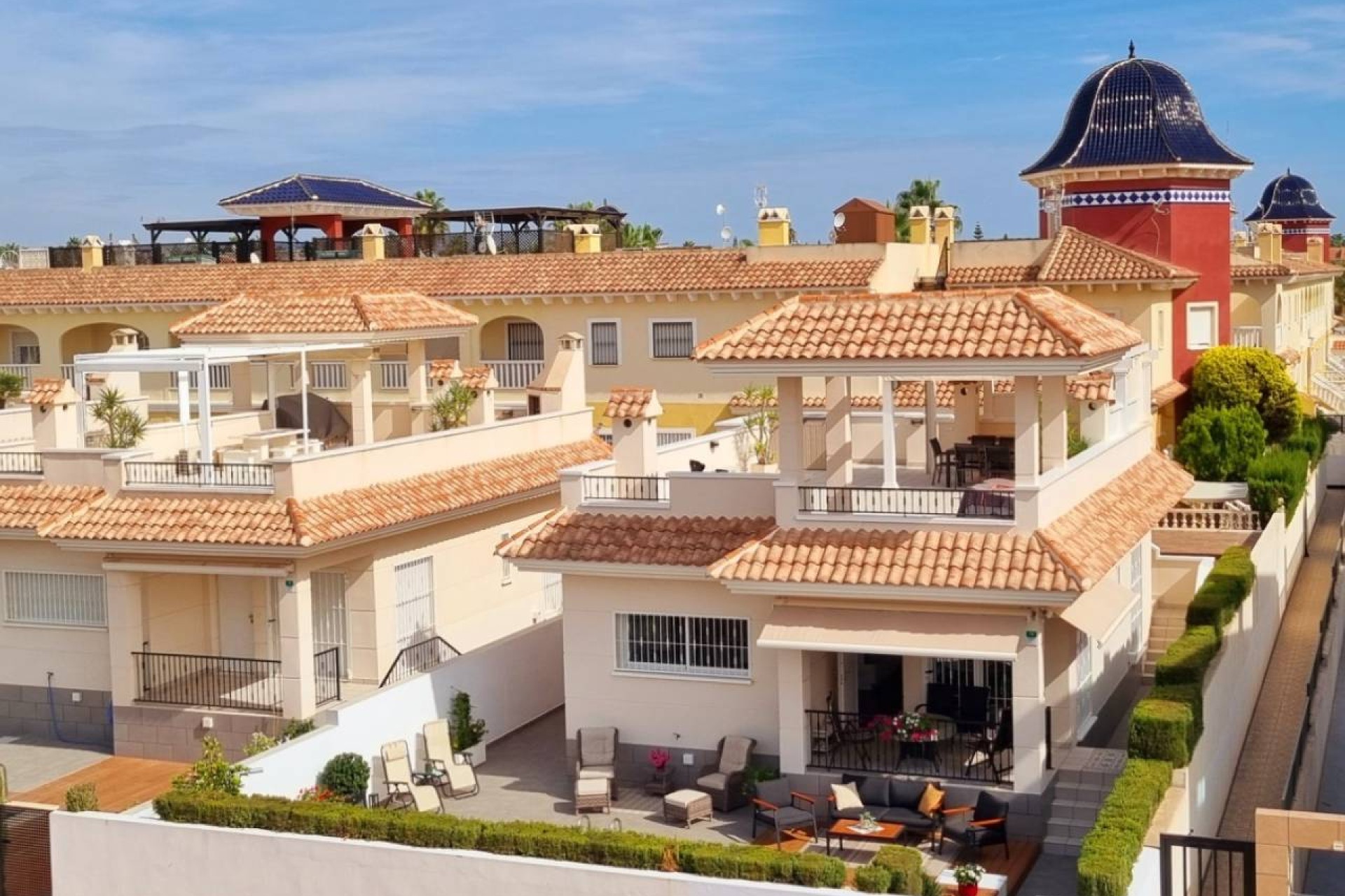 Herverkoop - Villa - Ciudad Quesada - Lo Marabú