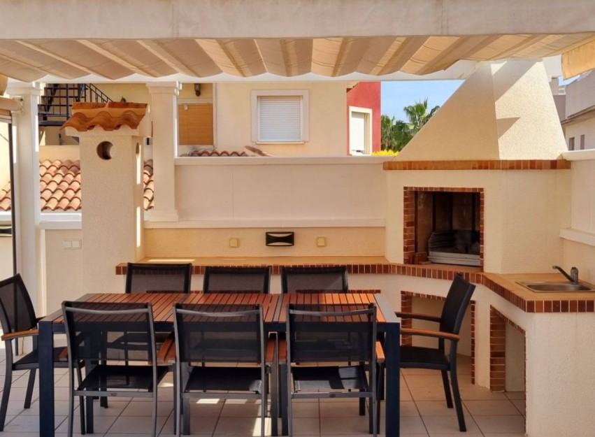 Herverkoop - Villa - Ciudad Quesada - Lo Marabú