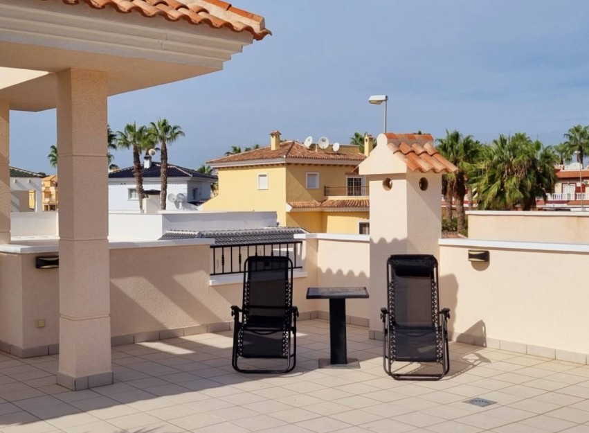 Herverkoop - Villa - Ciudad Quesada - Lo Marabú