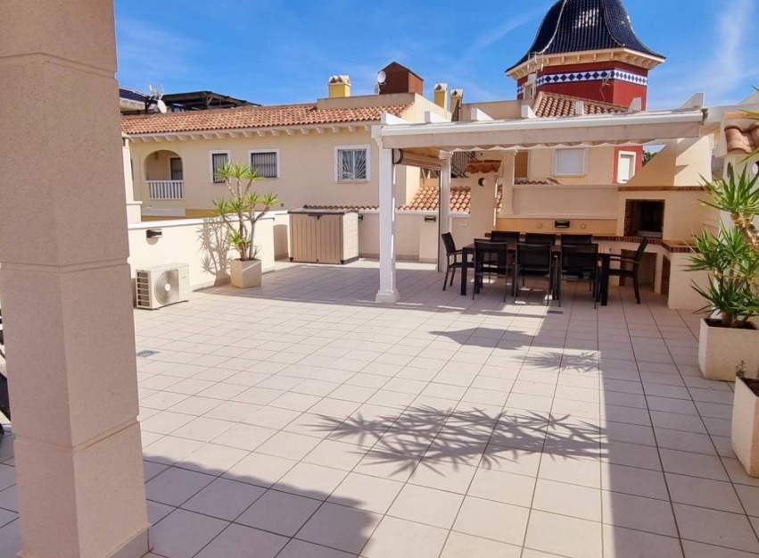 Herverkoop - Villa - Ciudad Quesada - Lo Marabú