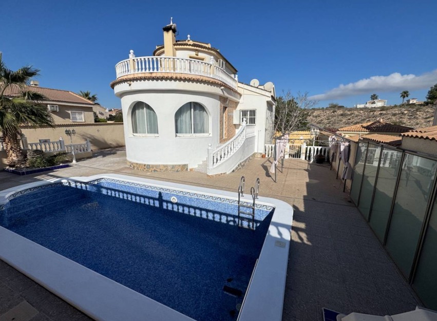Herverkoop - Villa - Ciudad Quesada - Lo Pepin